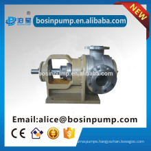 High viscosity chemical sanitary electric gear pumps for medicine, foodstuff and so on